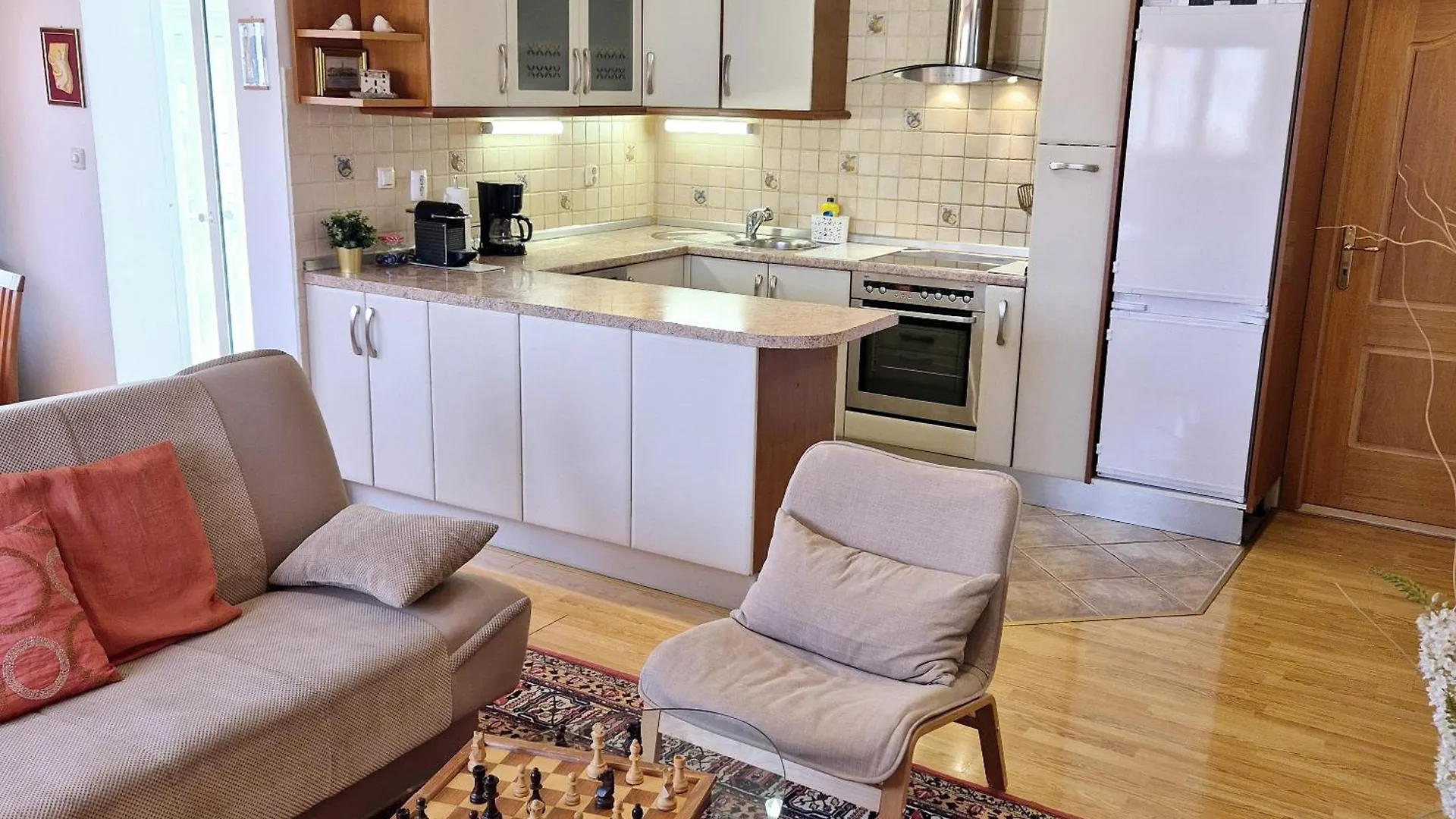 Apartments Olivia Kastela 0*,  Croatia