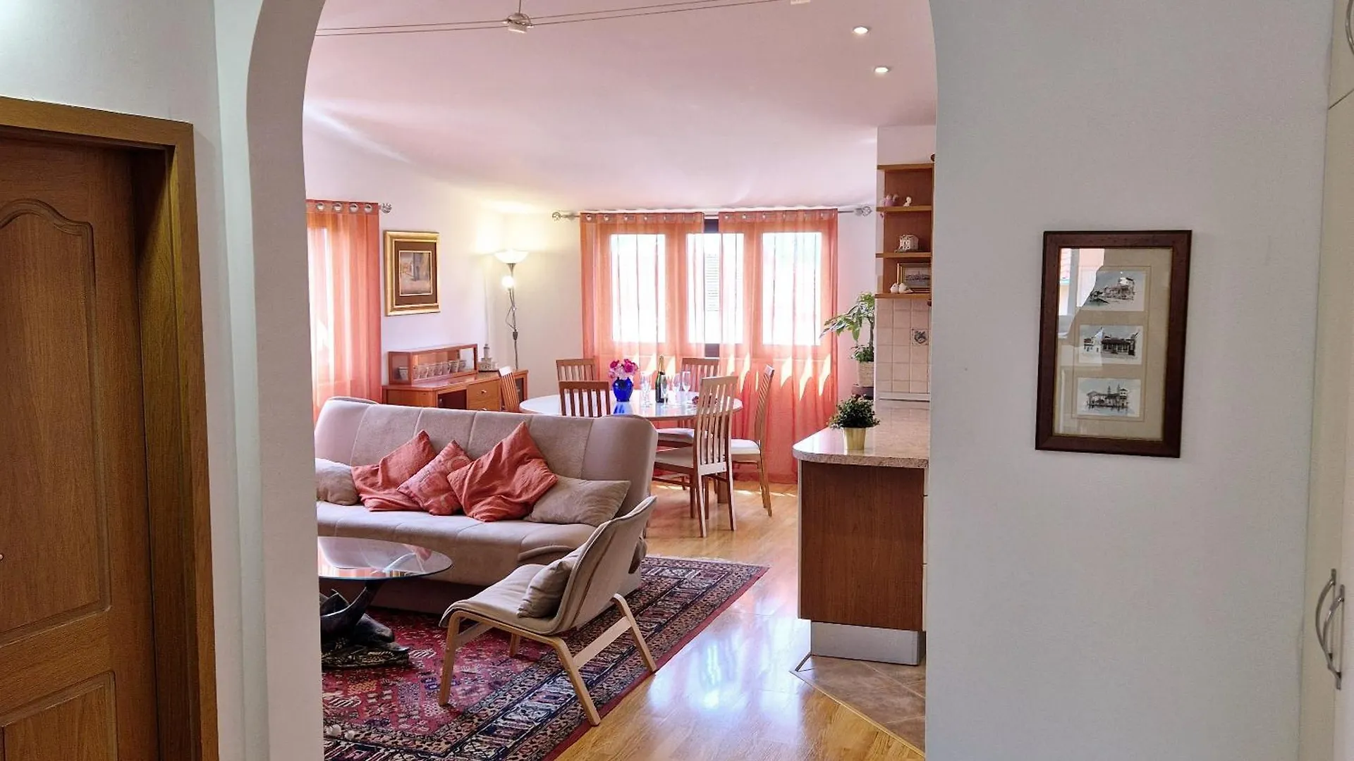 Apartments Olivia Kastela